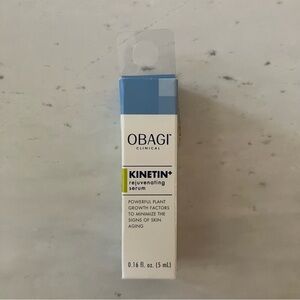 OBAGI Clinical Kinetin+ Rejuvenating Serum 0.16 oz NEW Mini Sample Size